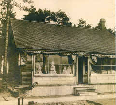 Brown's Grocery Store, Duluth